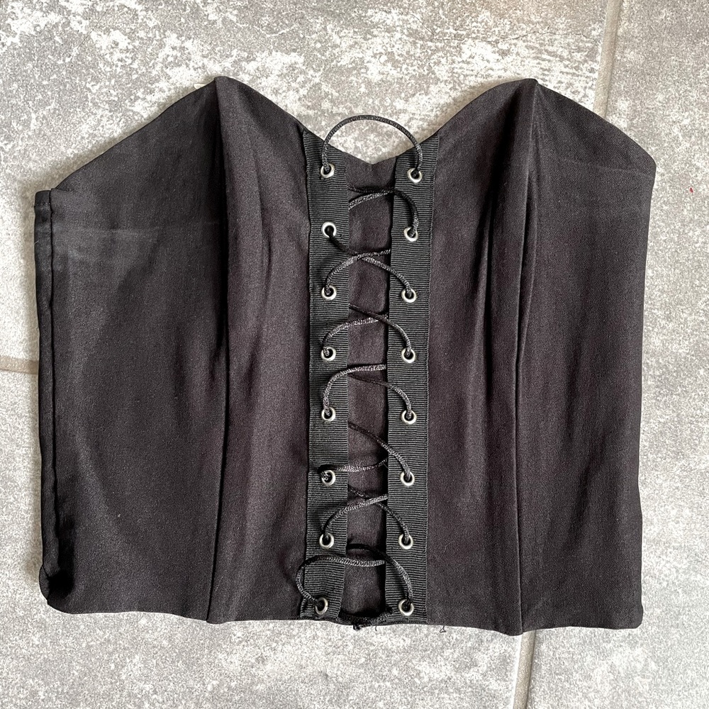 Corset top